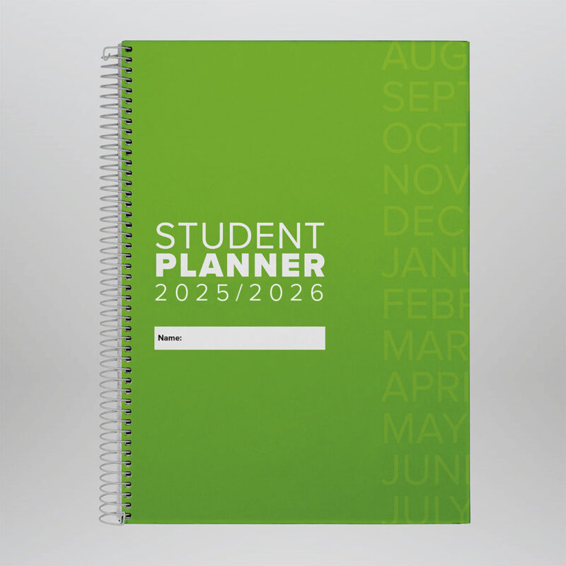 Secondary School Student Planners - Image 4