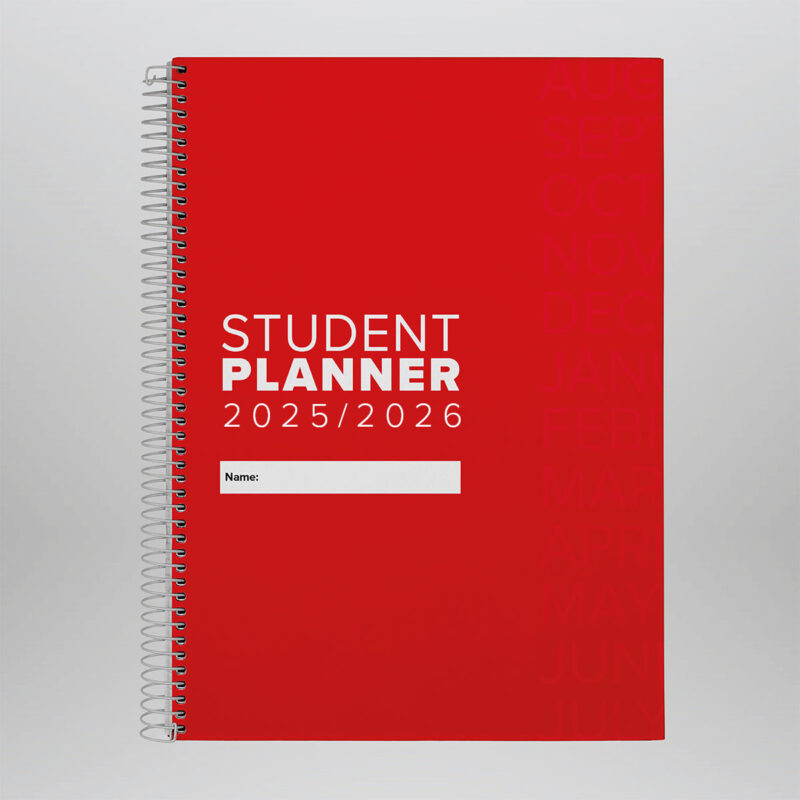 Secondary School Student Planners - Image 6