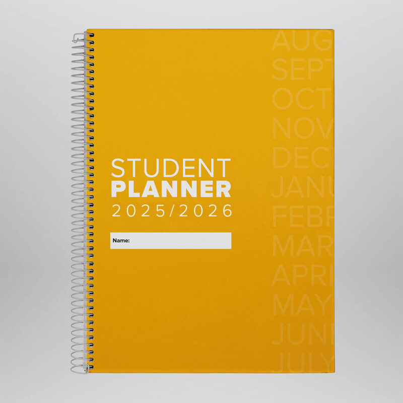Secondary School Student Planners - Image 3
