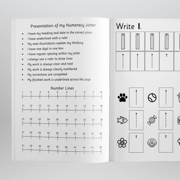 Custom Exercise Books for Primary Schools - hdc Printing Solutions