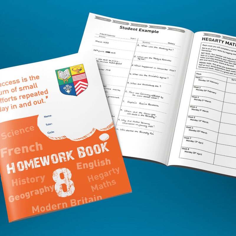 Custom Exercise Books for Secondary Schools - hdc Printing Solutions