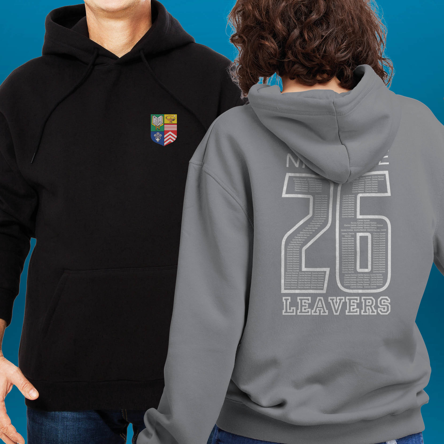 Secondary School Leavers Hoodies