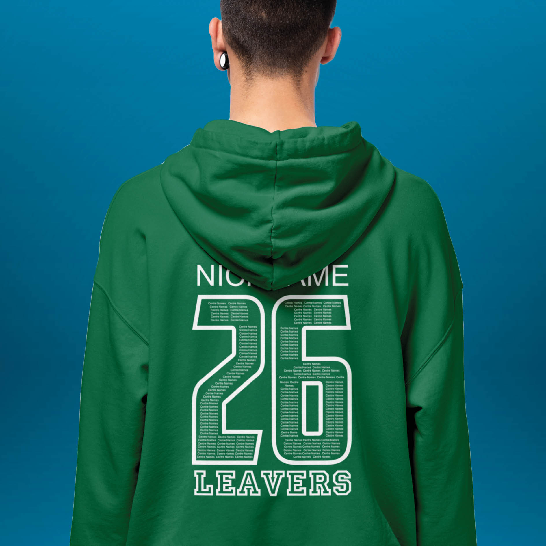 Secondary School Leavers Hoodies - Image 3