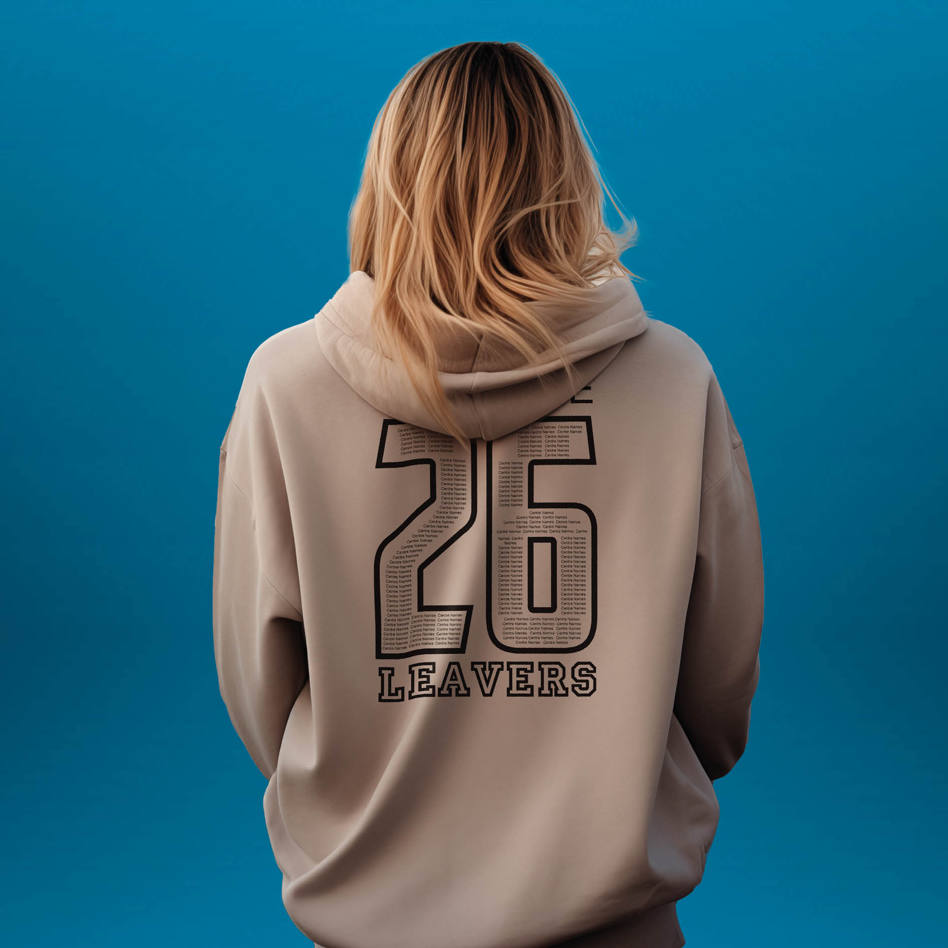 Secondary School Leavers Hoodies - Image 2