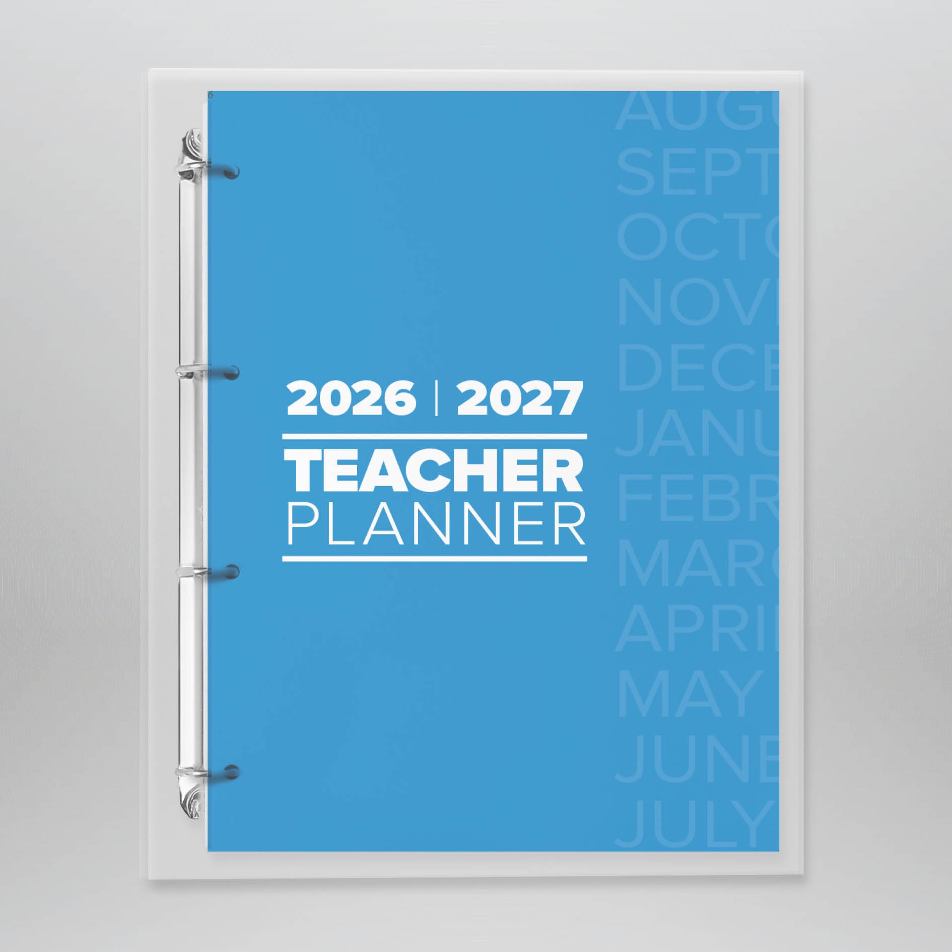 Secondary School Teacher Planners - Image 6