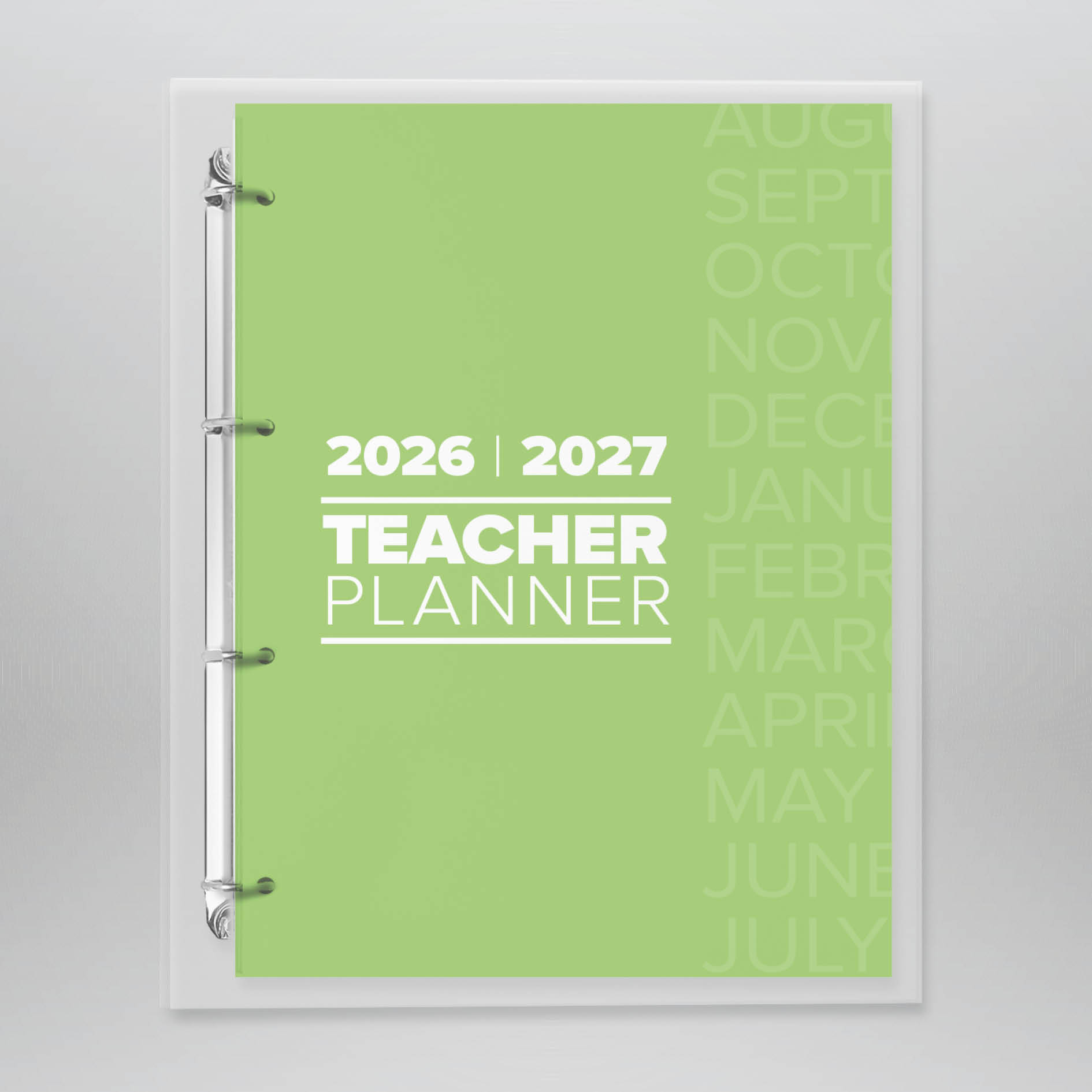 Secondary School Teacher Planners - Image 3