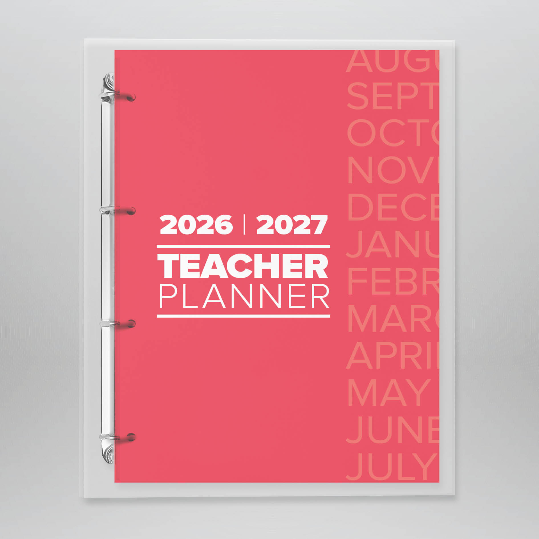 Secondary School Teacher Planners - Image 5