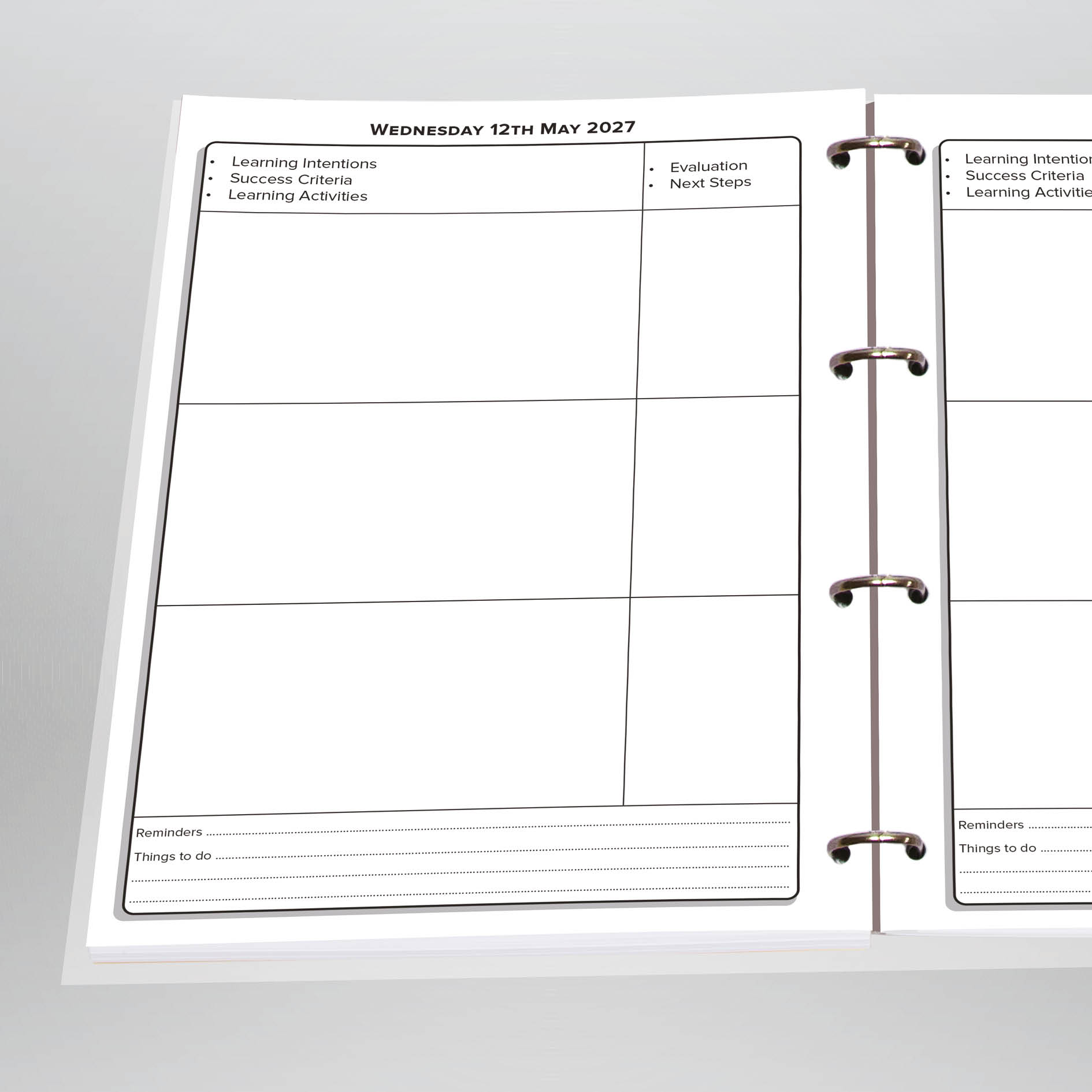 Primary School Teacher Planners - Image 7