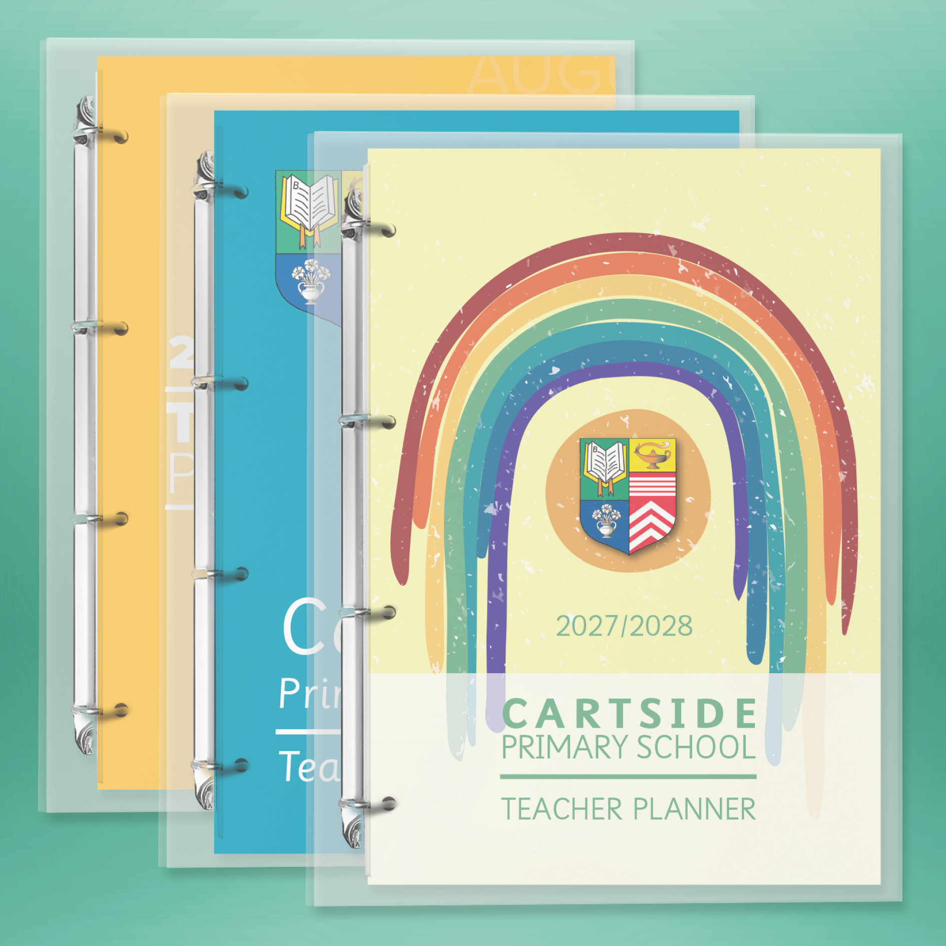 Primary School Teacher Planners