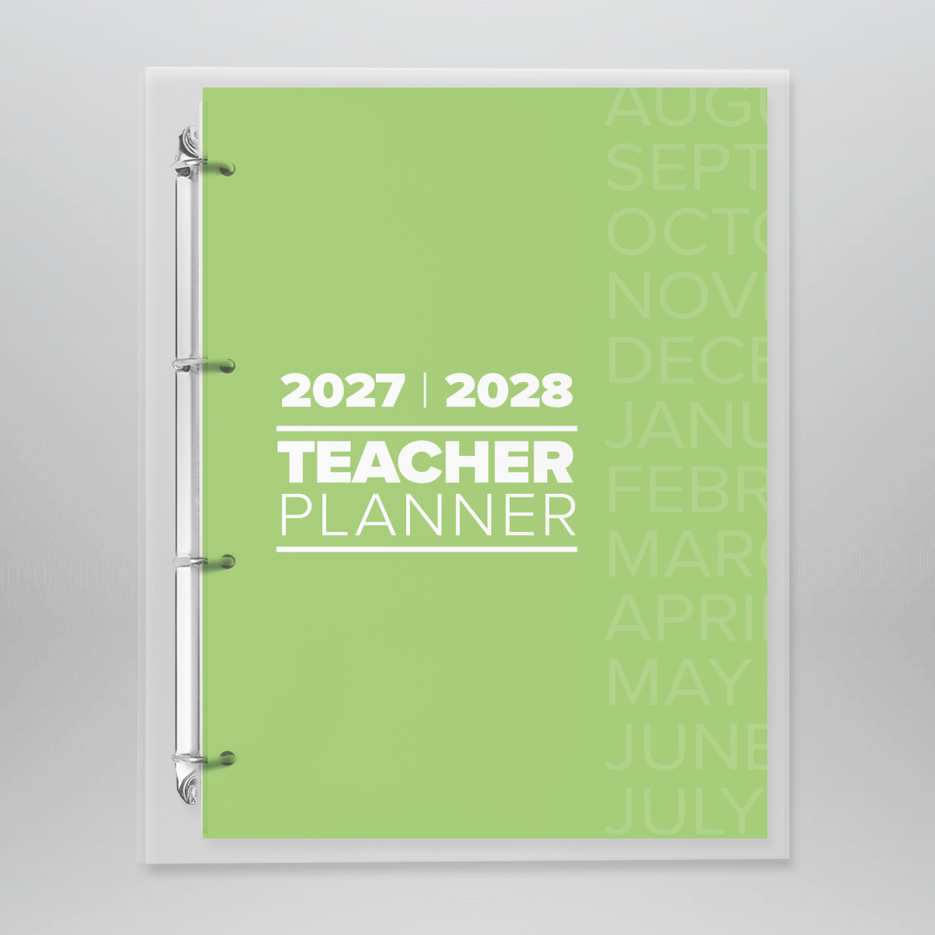 Primary School Teacher Planners - Image 5