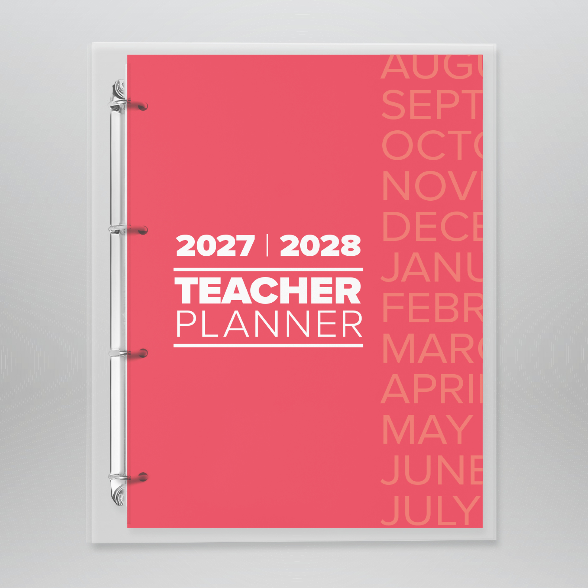 Primary School Teacher Planners - Image 4