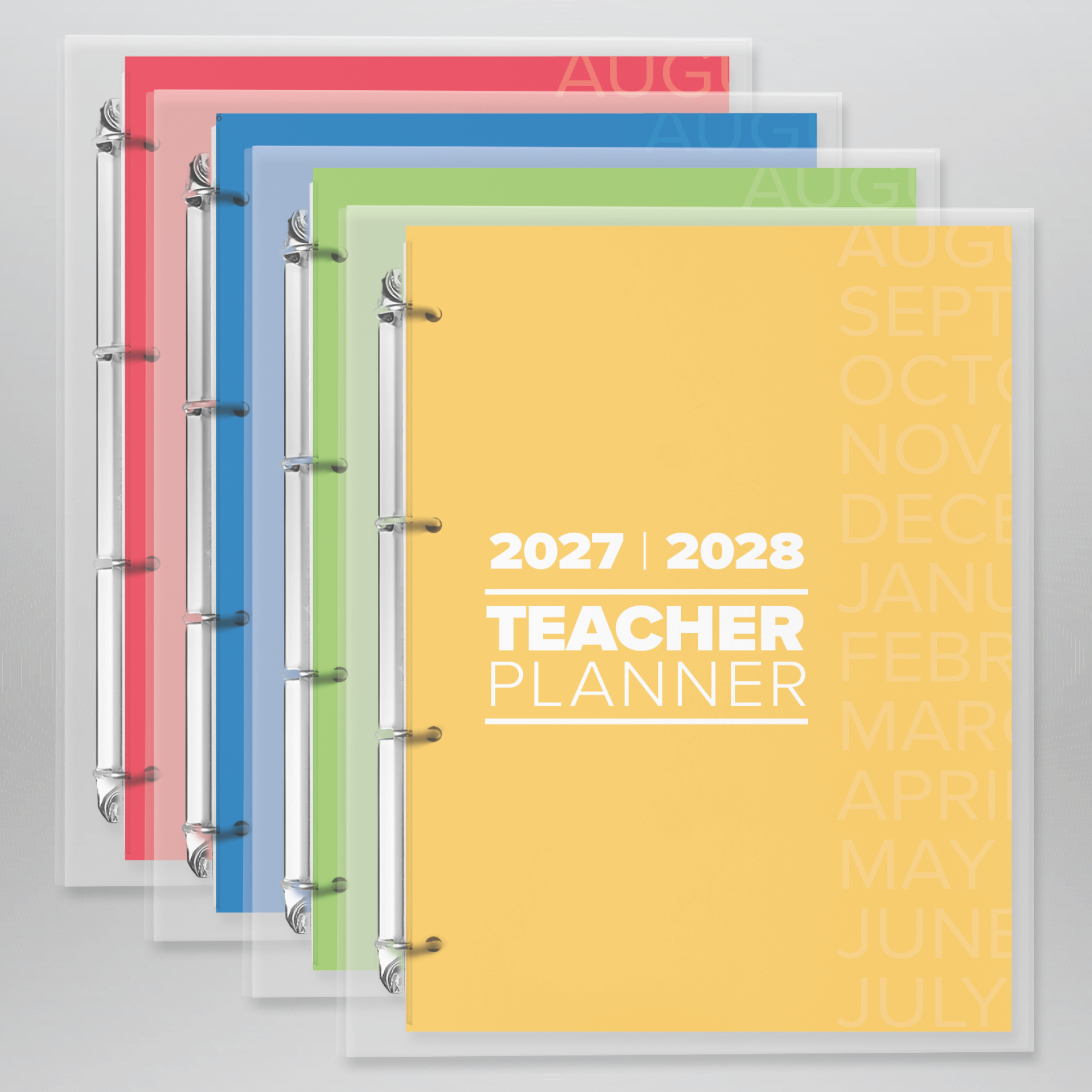 Primary School Teacher Planners - Image 2