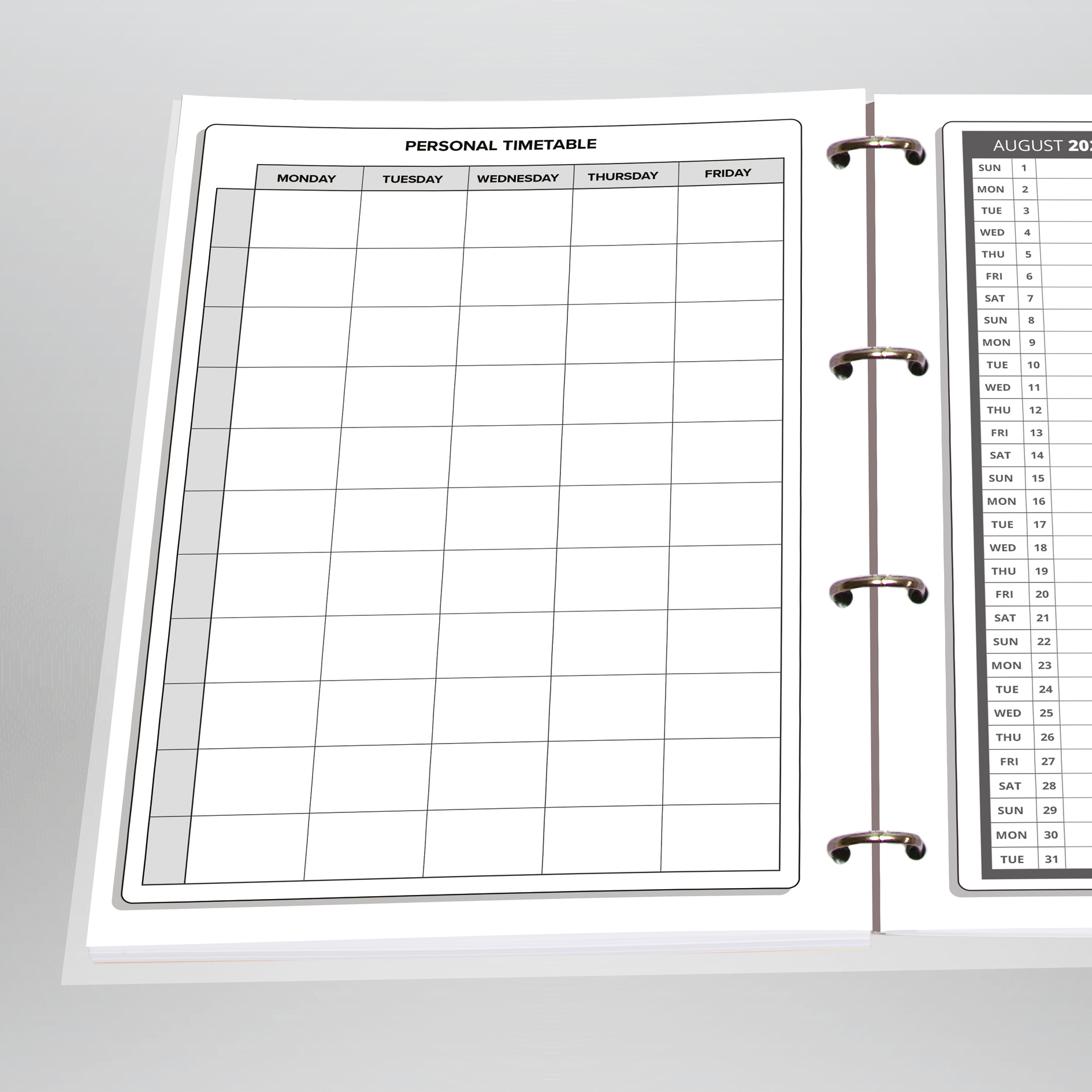 Primary School Teacher Planners - Image 8