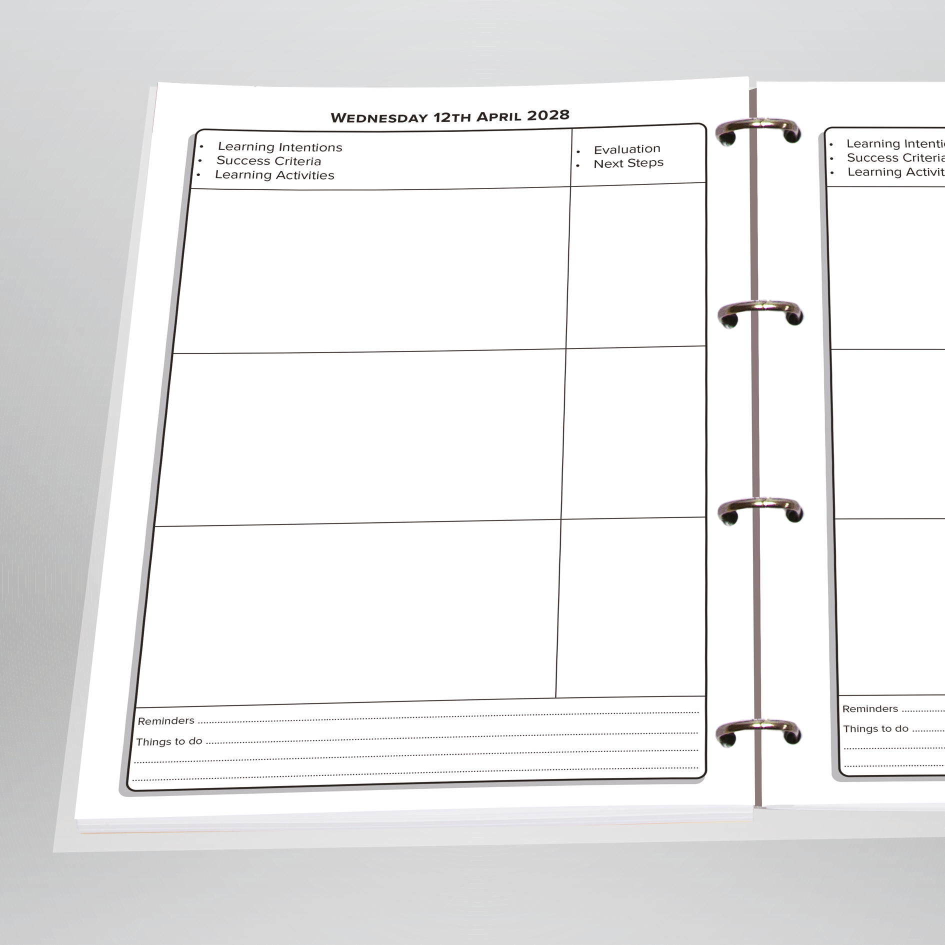 Primary School Teacher Planners - Image 7
